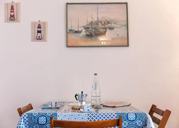 Lägenhet Bia De Bados C3